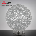 ATO Plate Glass pattern glass plates for Home